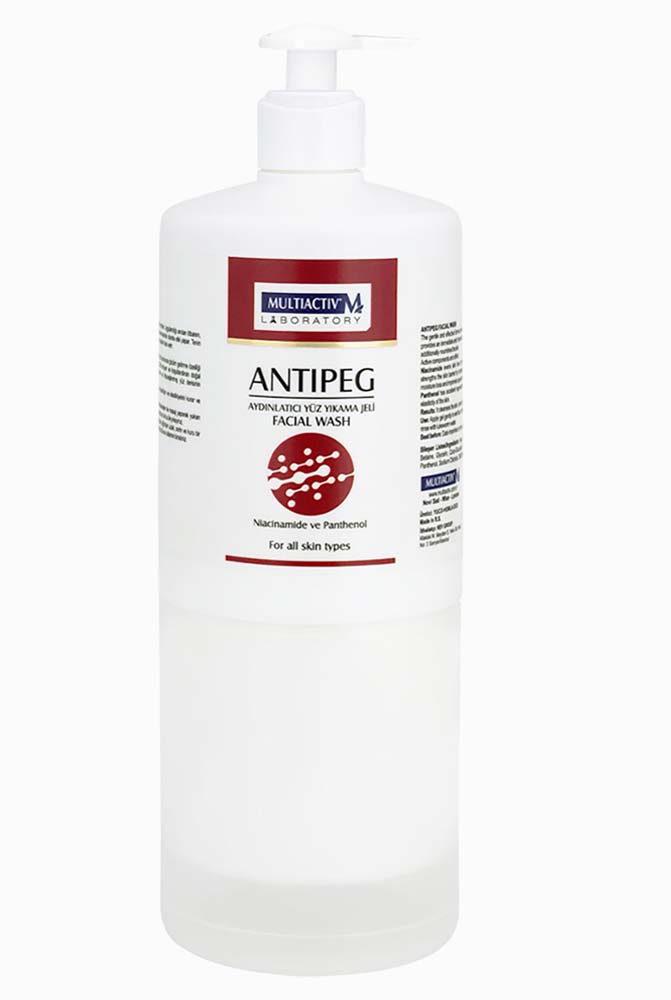 Aydınlatıcı Leke Açıcı Yüz Yıkama Jeli