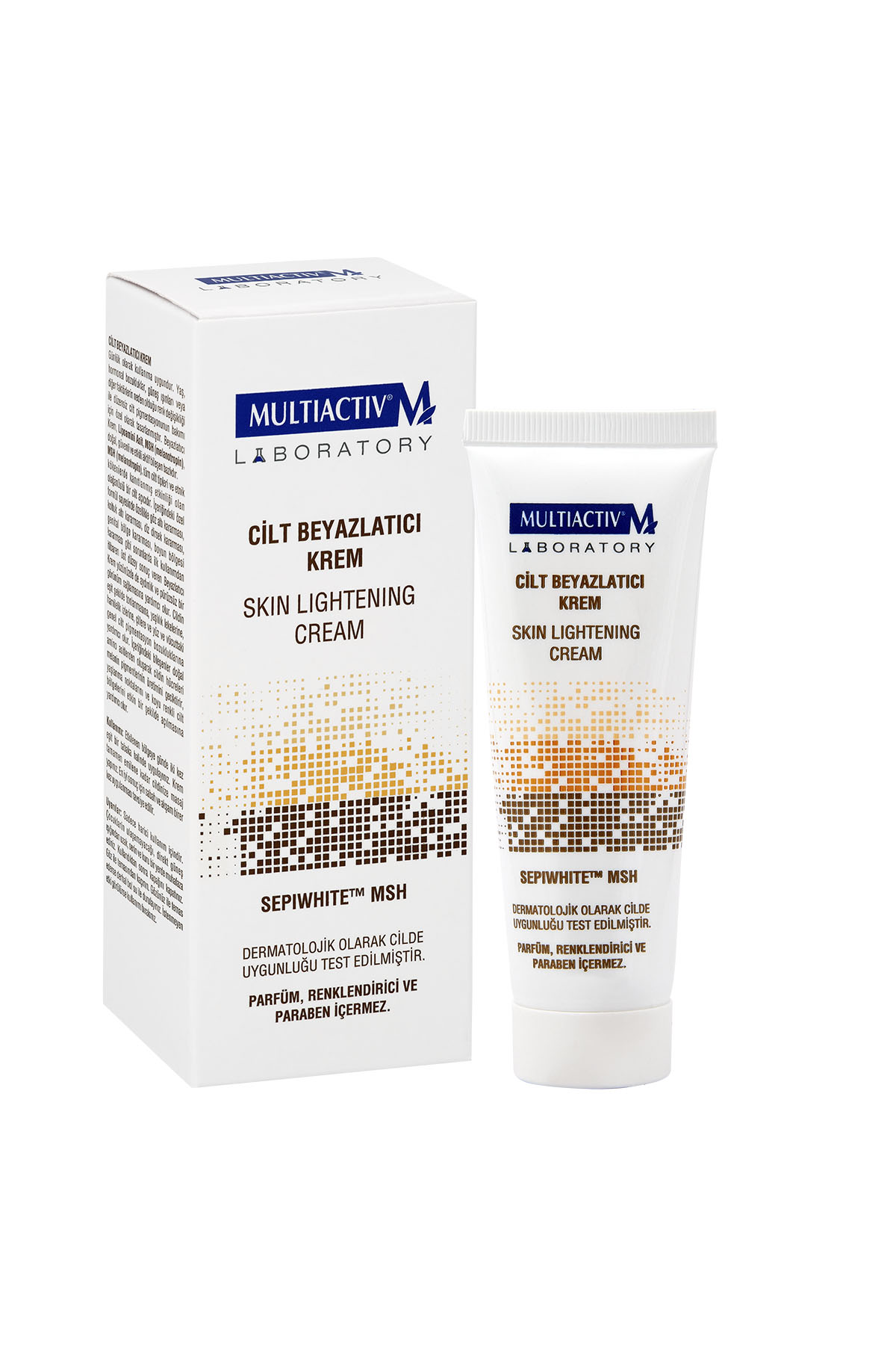 Cilt Beyazlatıcı Krem